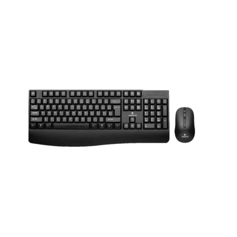 Volkano Meteor Wireless Keyboard and Mouse Combo
