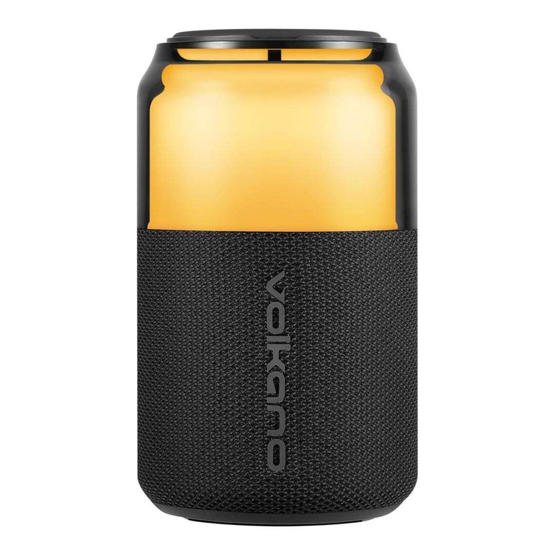 Volkano Neptune Bluetooth Wireless Speaker Black