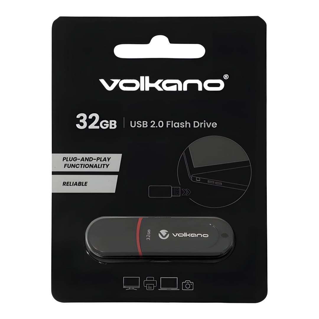 Volkano USB 2.0 Flash Drive 32GB
