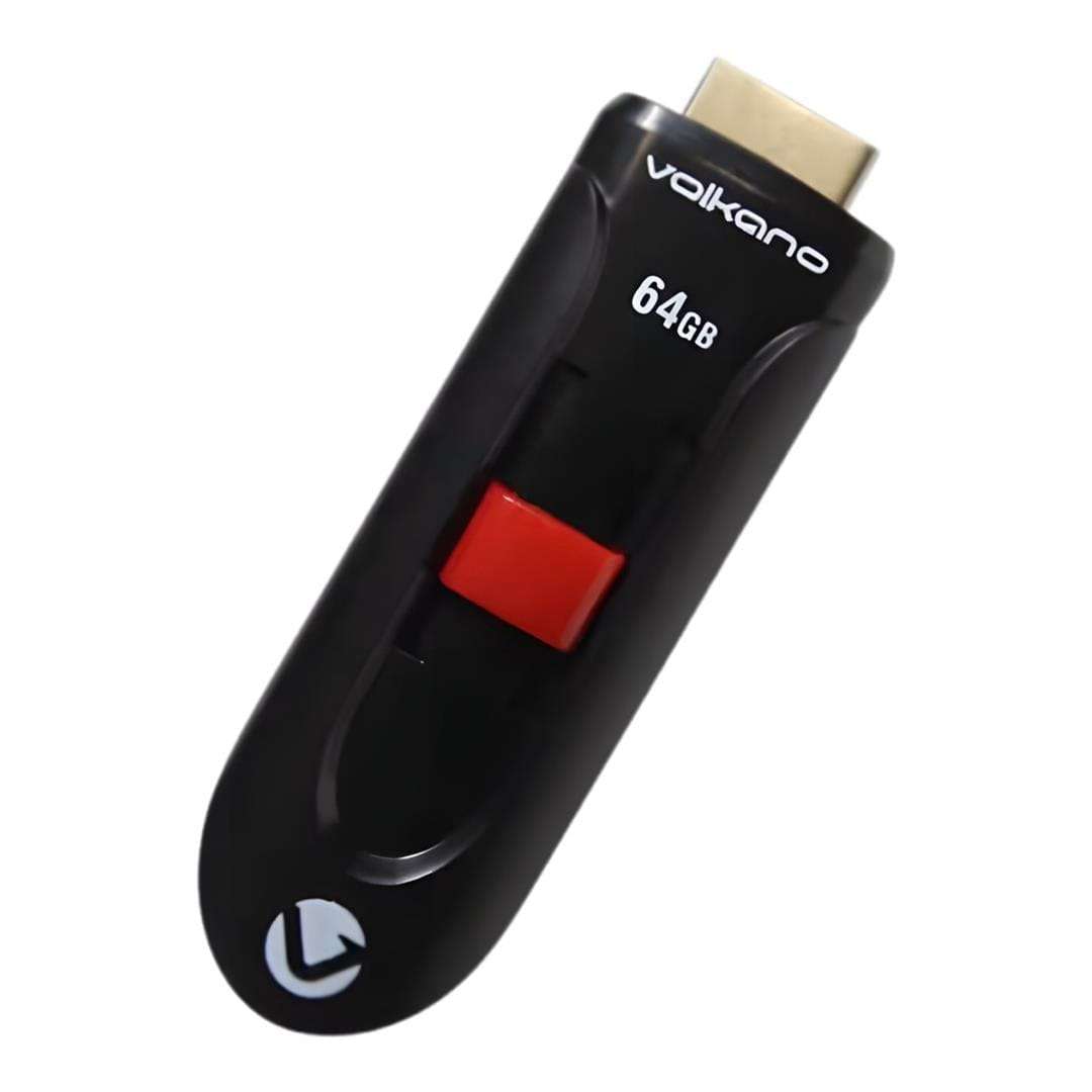 Volkano 64GB USB 2.0 Flash Drive