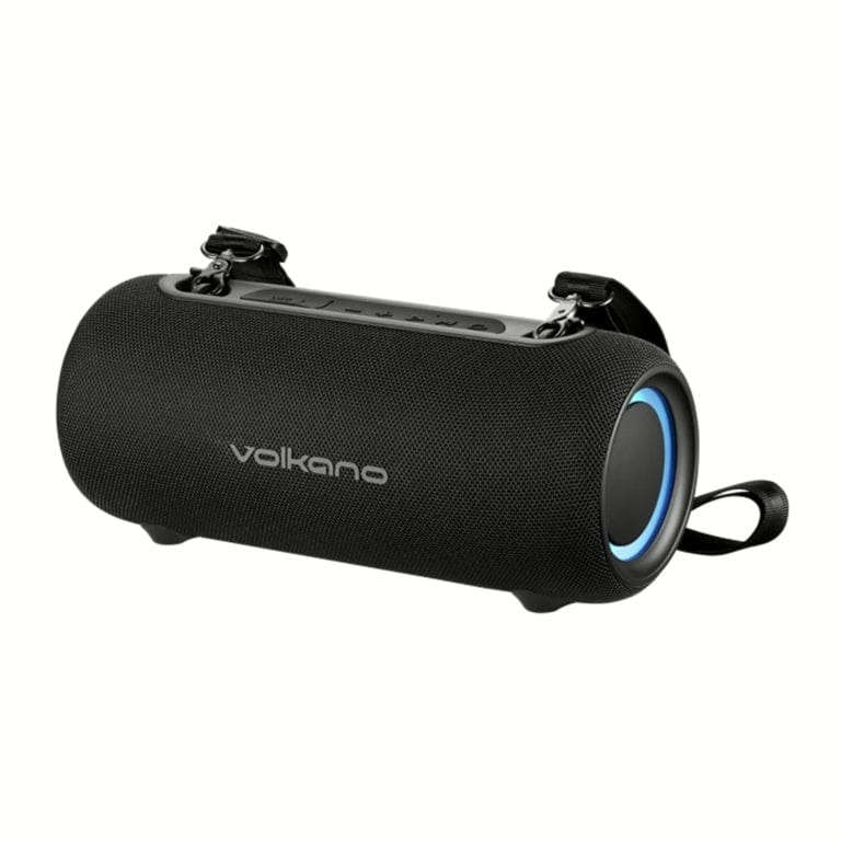 Volkano Mamba 2.0 Series Bluetooth Speaker Black