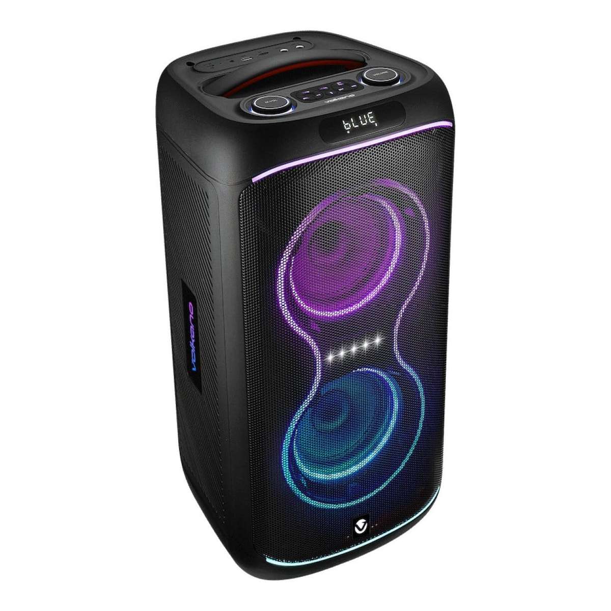 Volkano Elite Series Dual 6.5 Party Speaker