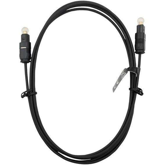 Volkano Optical Male to Male Cable 1.5m