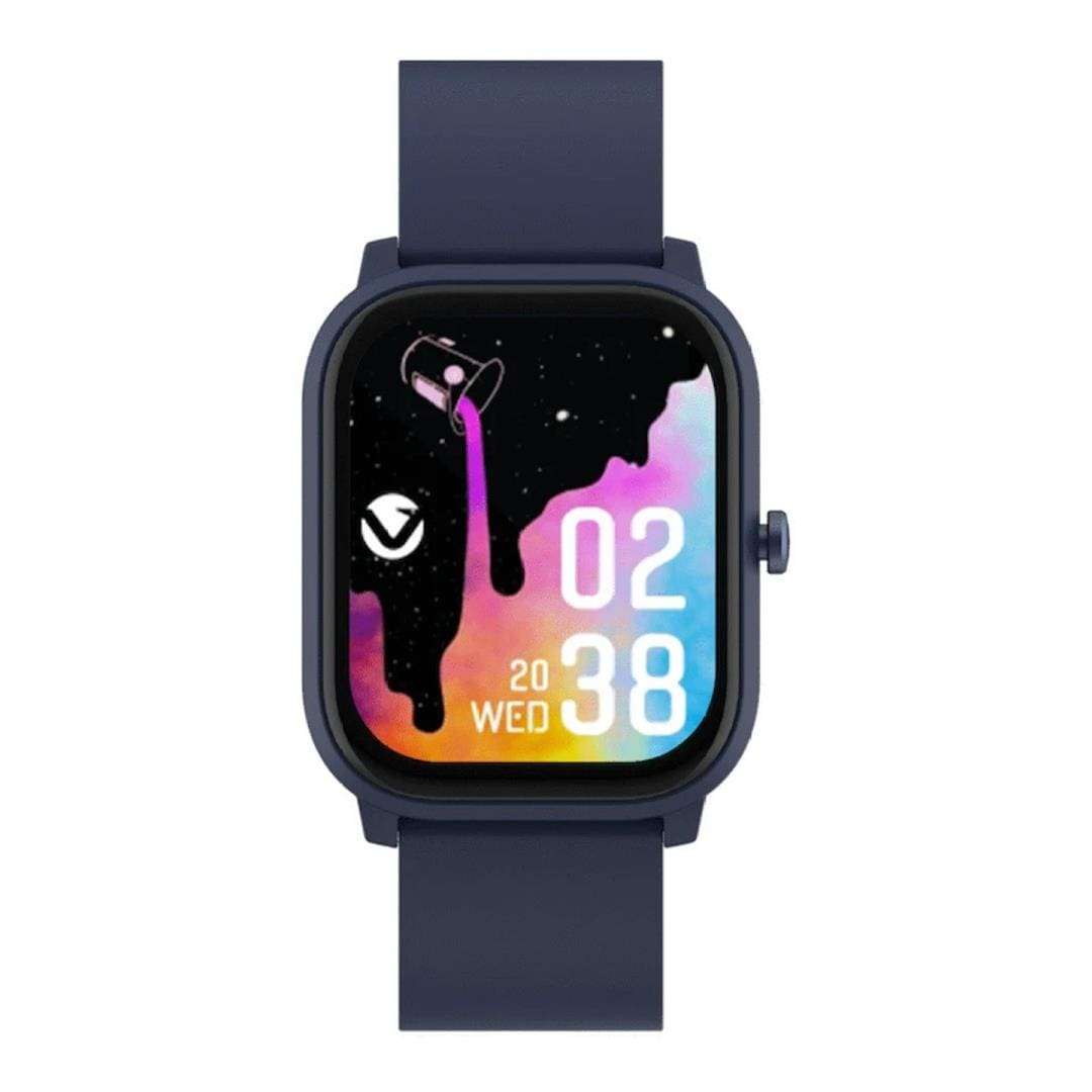 Volkano Vivo Series Kids Smart Watch Dark Blue
