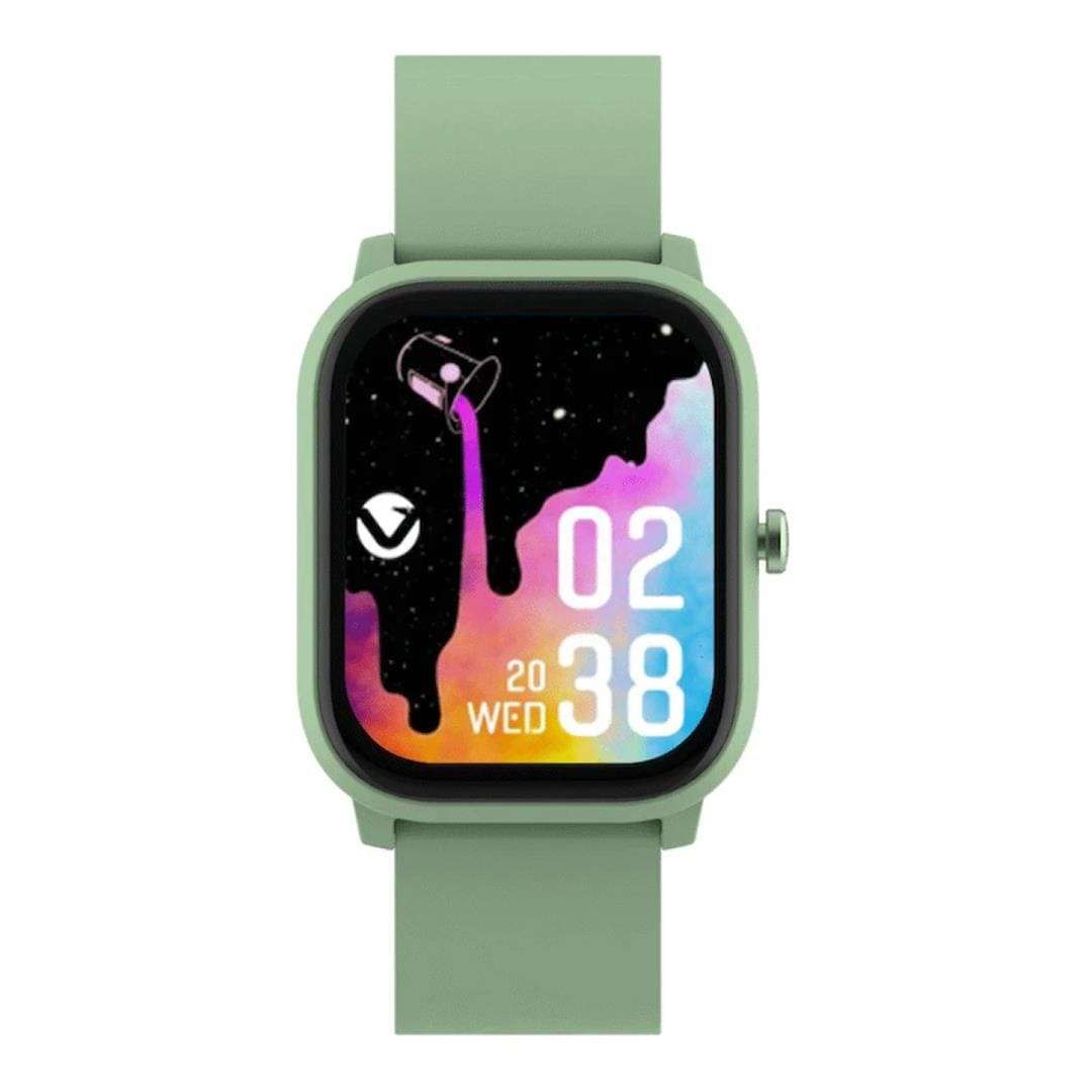 Volkano Vivo Series Kids Smart Watch Sage Green