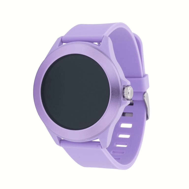 Volkano Splash Series Smart Watch Purple