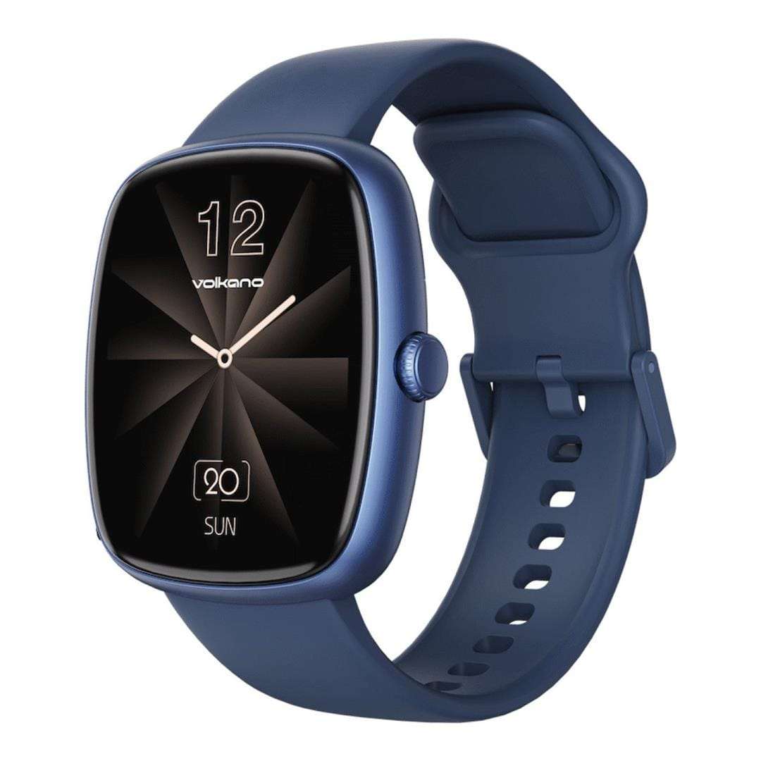 Volkano Elevate Series Smartwatch Blue