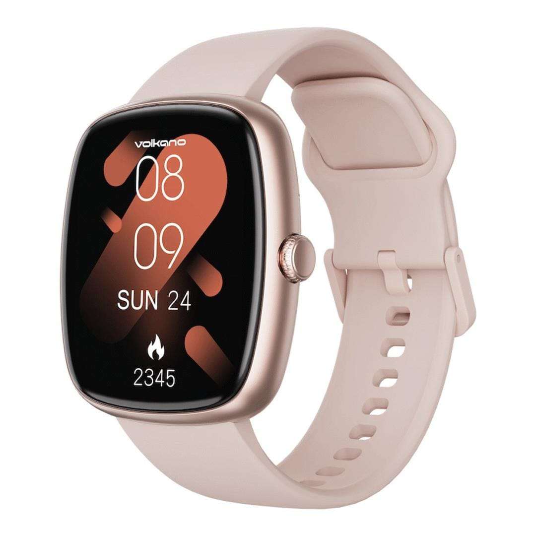 Volkano Elevate Series Smartwatch Gold