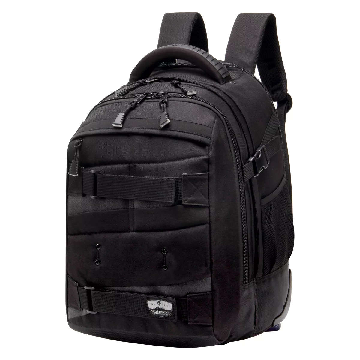 Volkano BamM Trolley Backpack 18L - Black