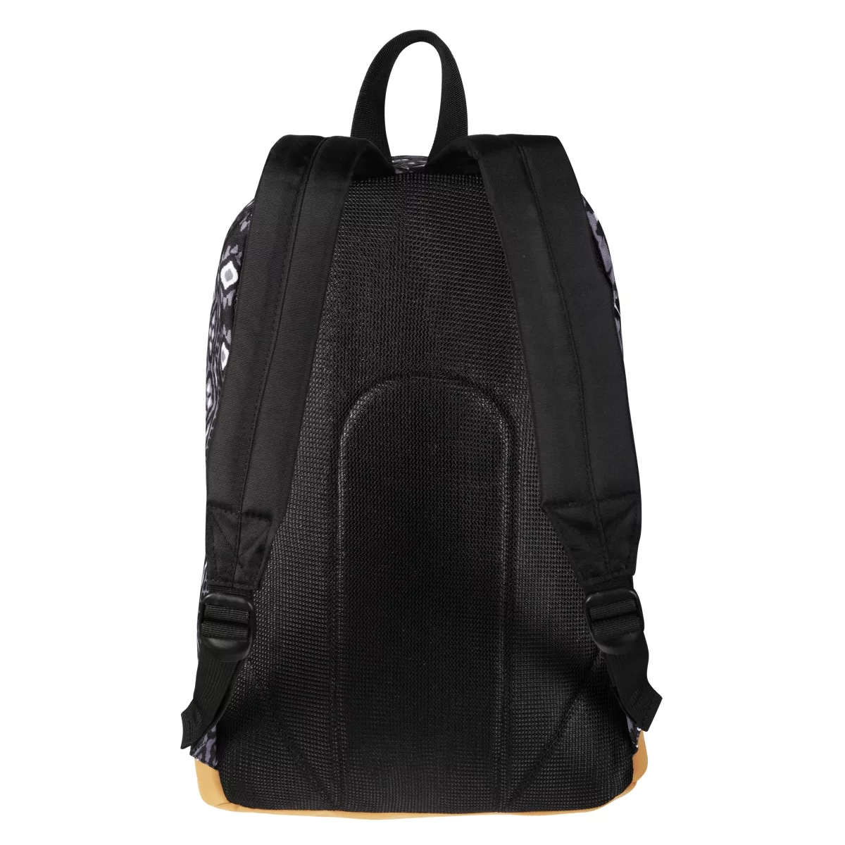 Volkano Suede Series Backpack - Dark Grey