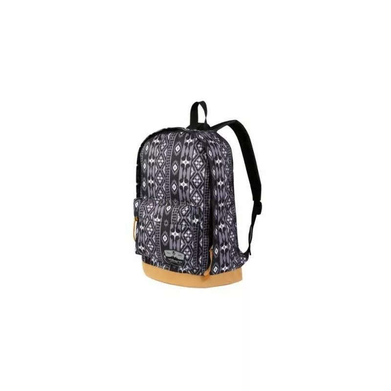 Volkano Suede Series Backpack - Dark Grey