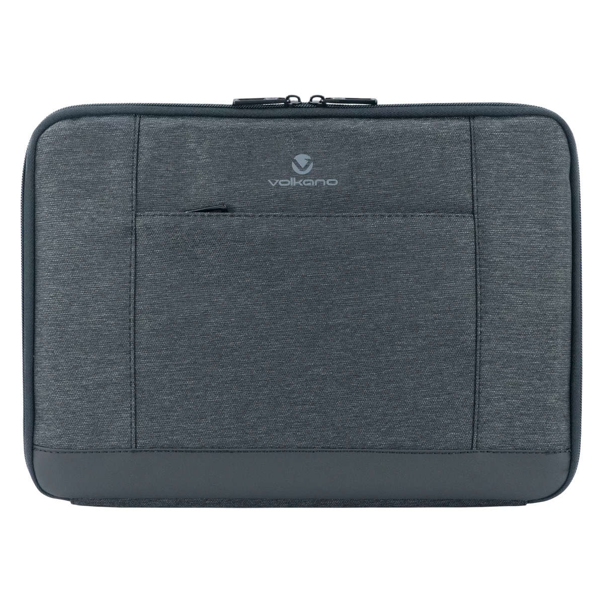Volkano Trend Series 15.6-inch Notebook Sleeve Grey
