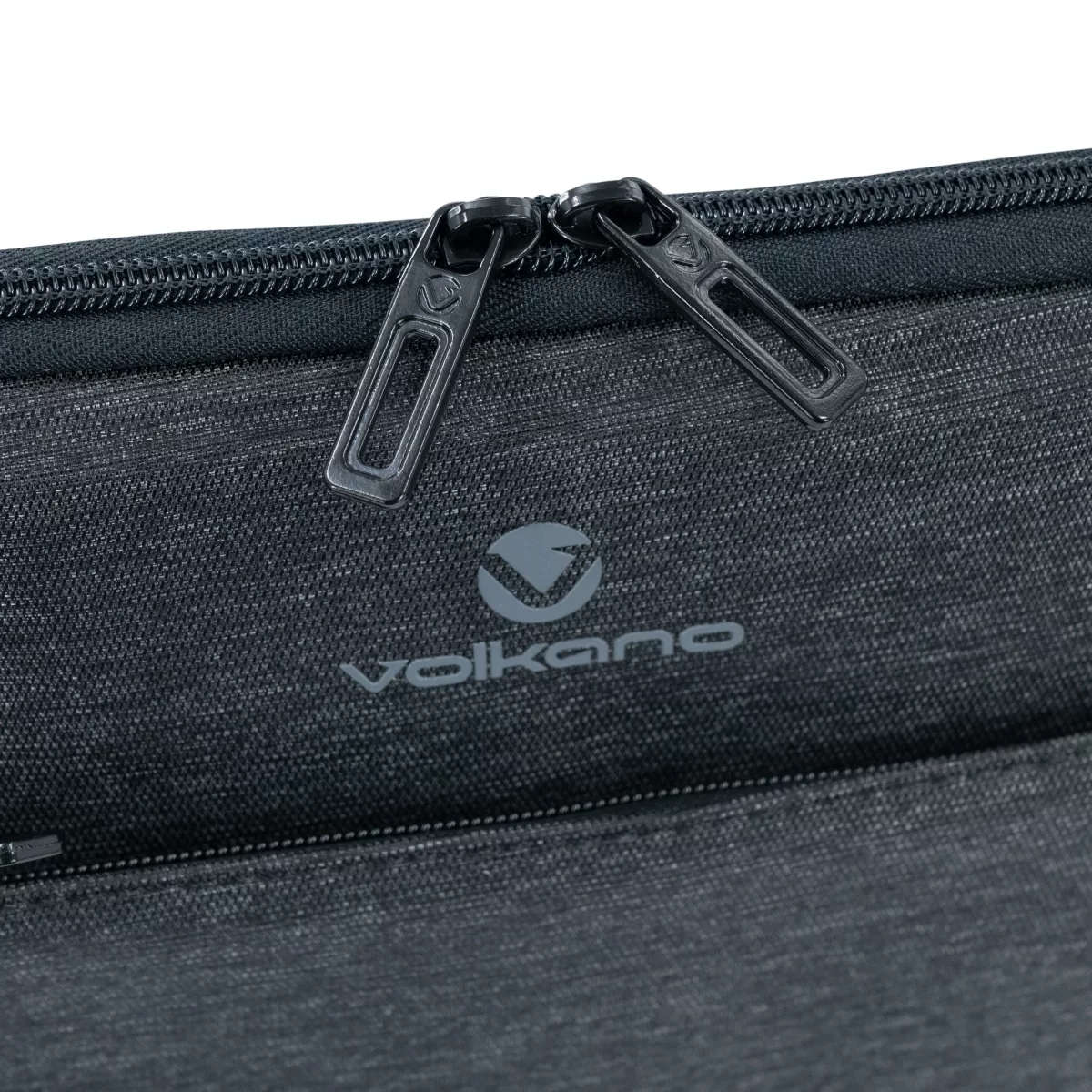 Volkano Trend Series 15.6-inch Notebook Sleeve Grey