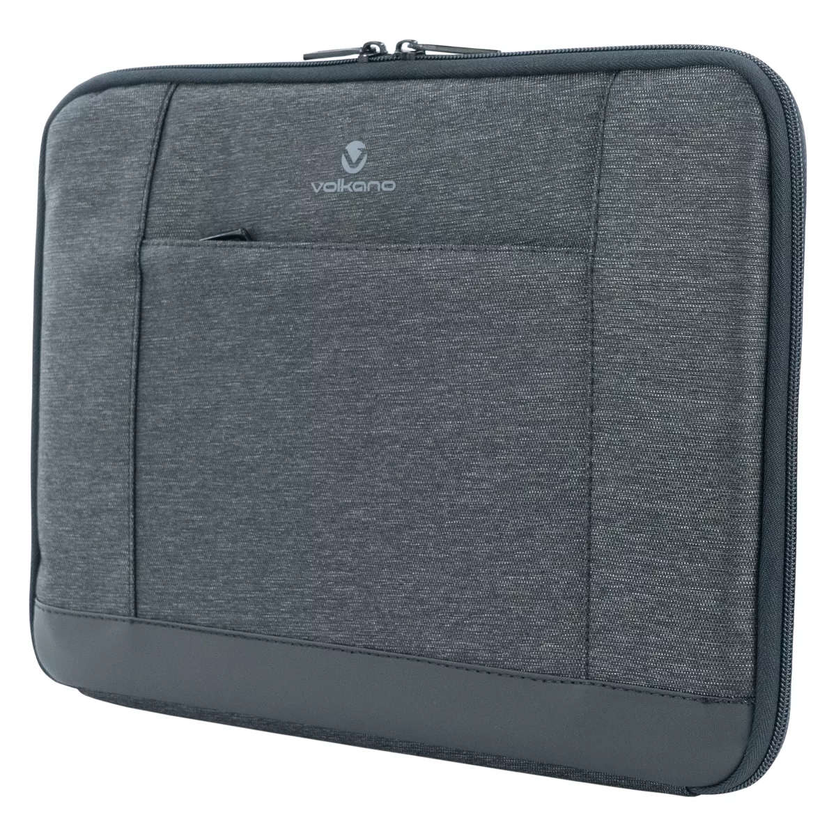 Volkano Trend Series 15.6-inch Notebook Sleeve Grey