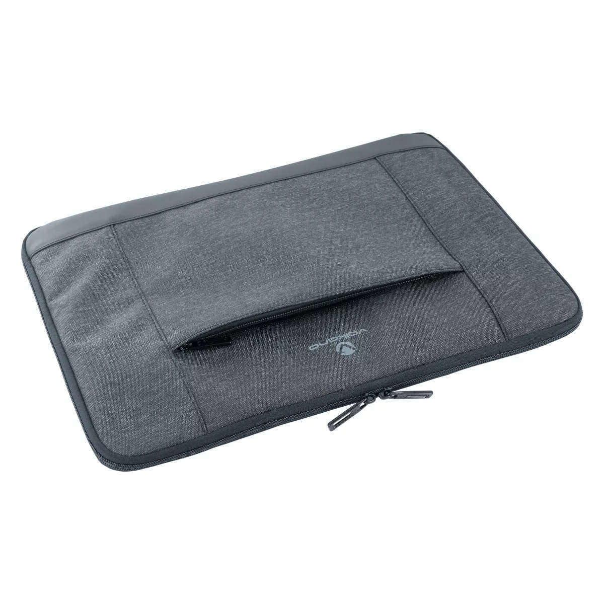 Volkano Trend Series 15.6-inch Notebook Sleeve Grey