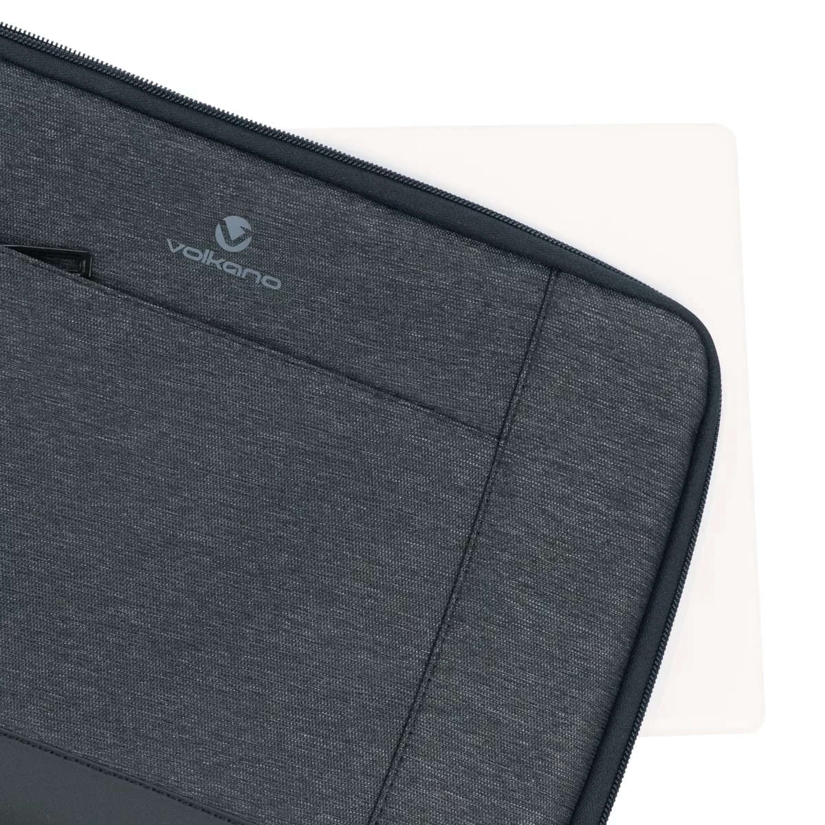 Volkano Trend Series 15.6-inch Notebook Sleeve Grey