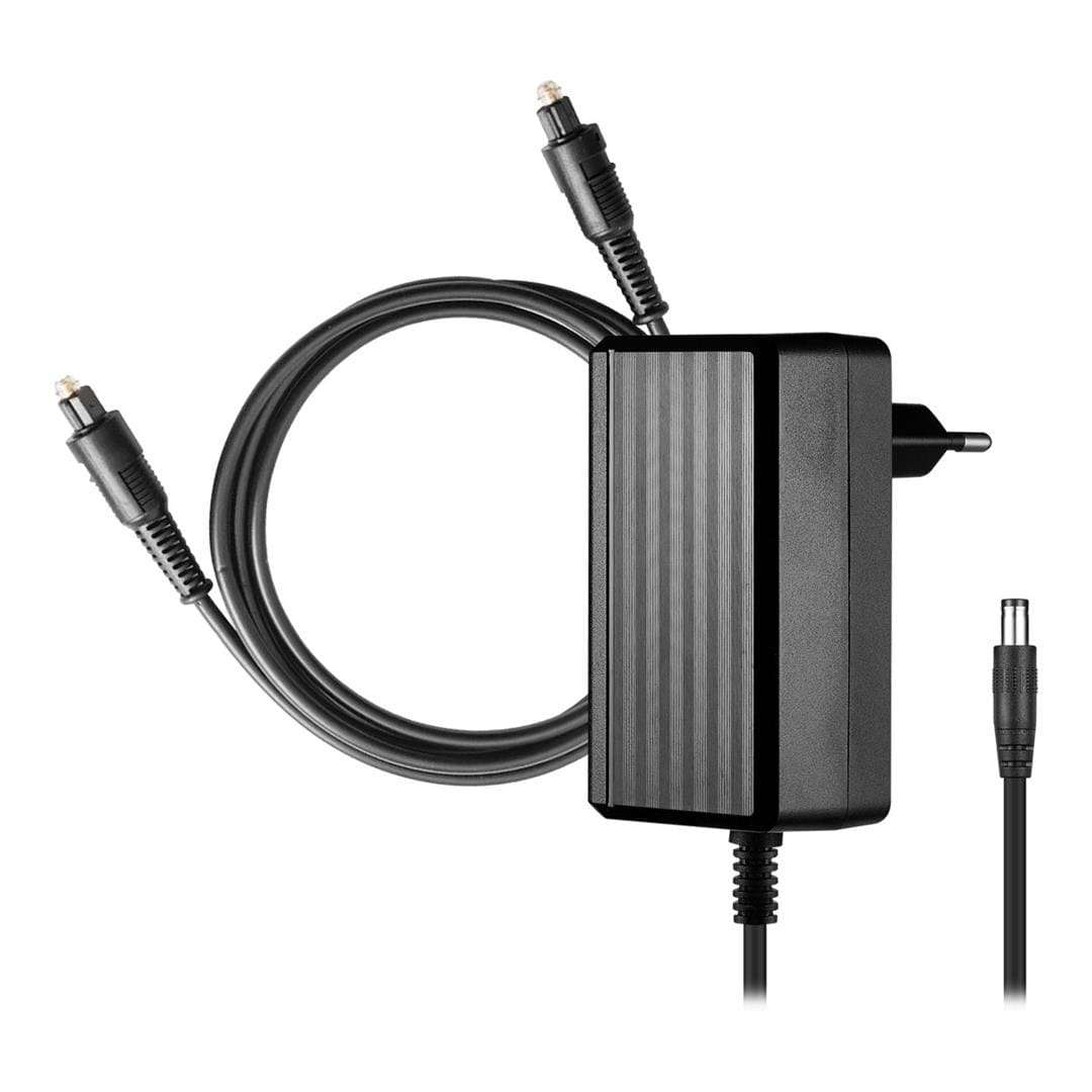 Volkano Power Supply with Toslink Cable 1.2m Bundle