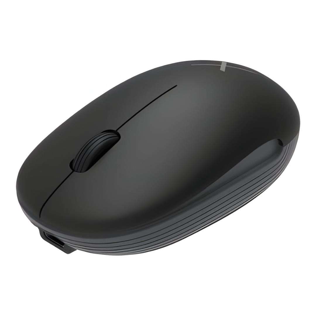 VolkanoX Asher Bluetooth Wireless Mouse Graphite