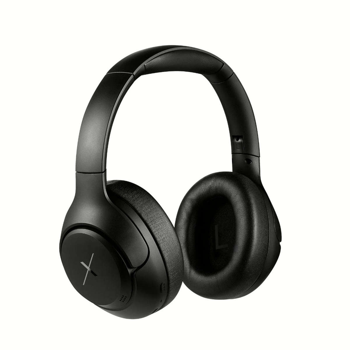 VolkanoX VXH300 Hybrid ANC Bluetooth Headphones Black