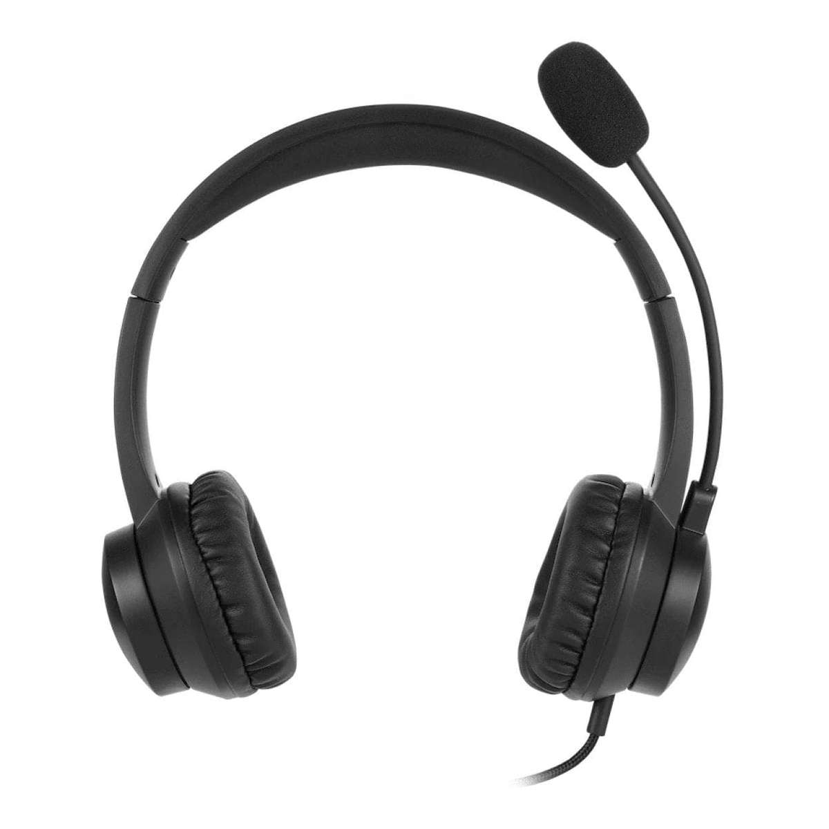 VolkanoX Chat Mk1 Series AUX Headset Graphite