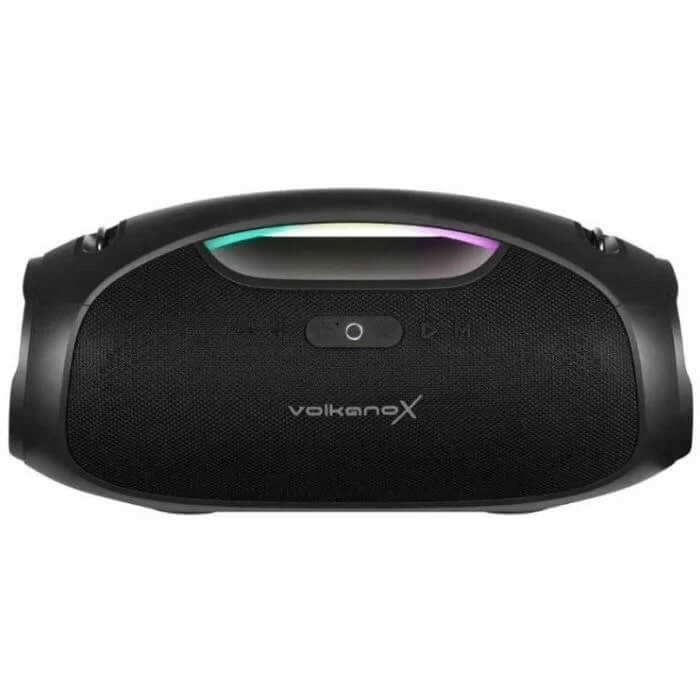 VolkanoX VXS400 Portable Bluetooth Speaker - Black