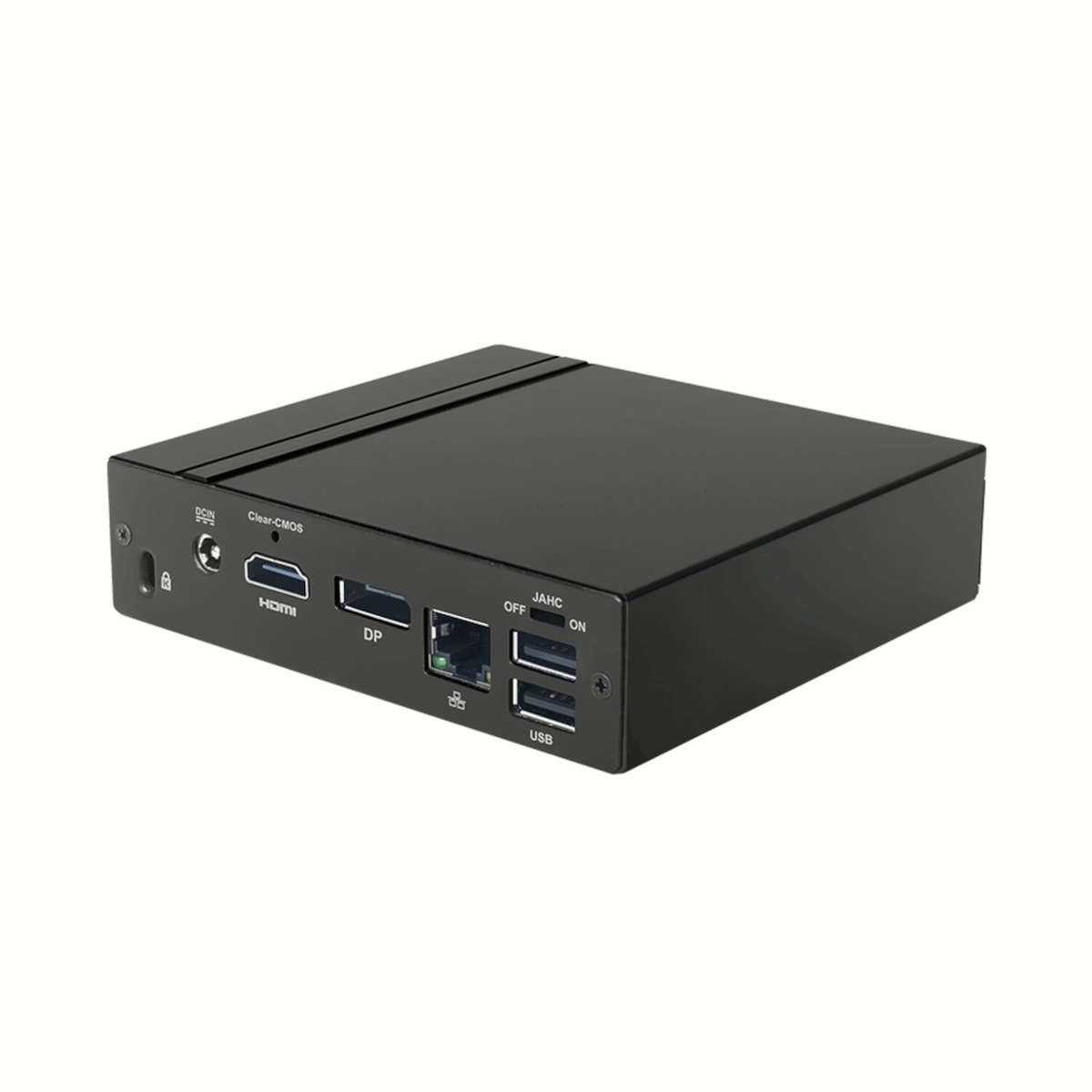 Giada VM23 Media Player  Fanless 4K Digital Signage Solution