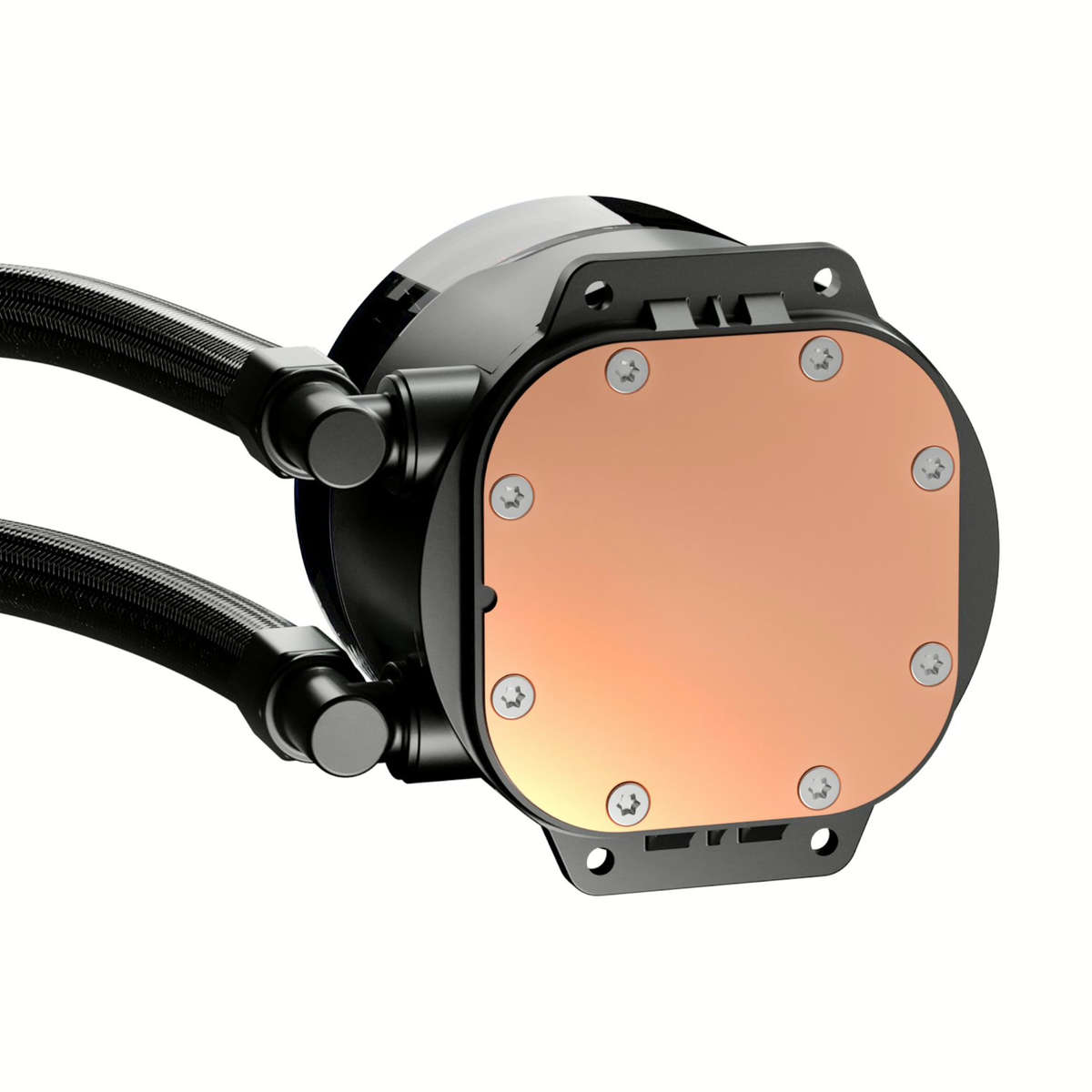 Antec VORTEX LUM 360 ARGB AIO CPU Liquid Cooler - Black