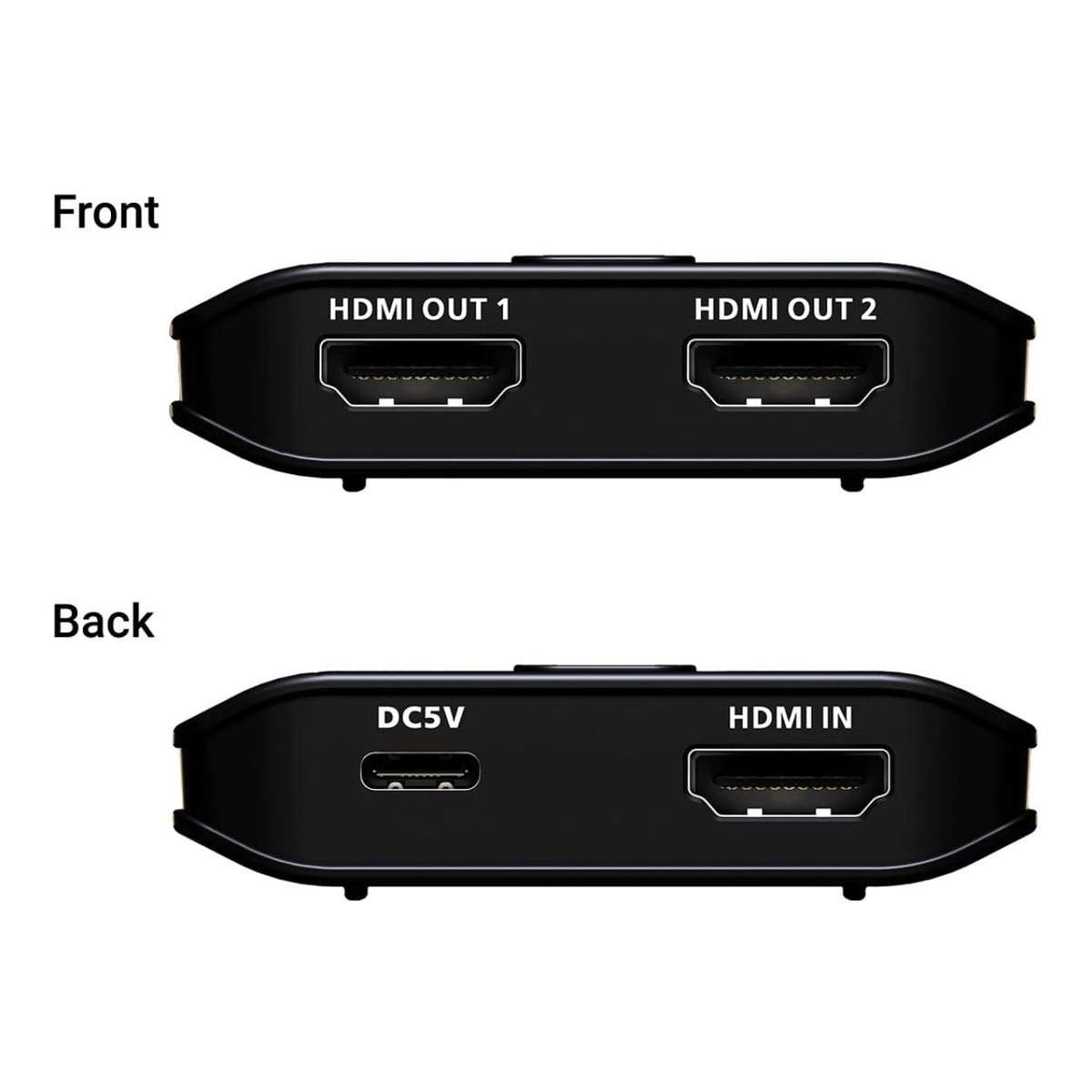 Aten 2-Port True 4K HDMI Splitter