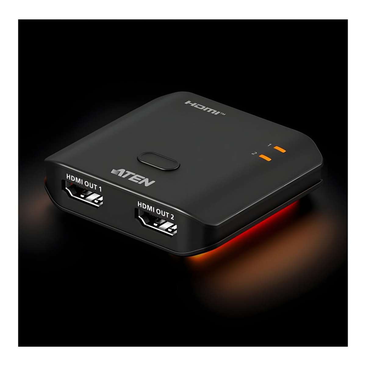 Aten VS5812 Essentials 2-Port 8K HDMI Splitter
