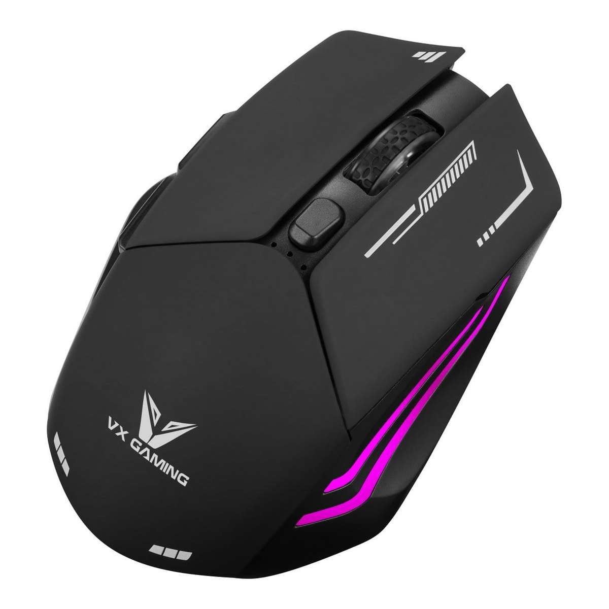 Volkano VX Kratos Series Wireless RGB Gaming Mouse