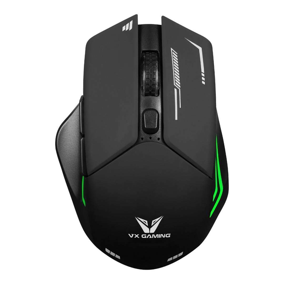 Volkano VX Kratos Series Wireless RGB Gaming Mouse