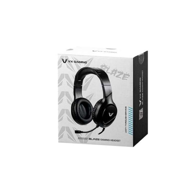 Volkano VX Gaming Blaze Series Wired Gaming Headset