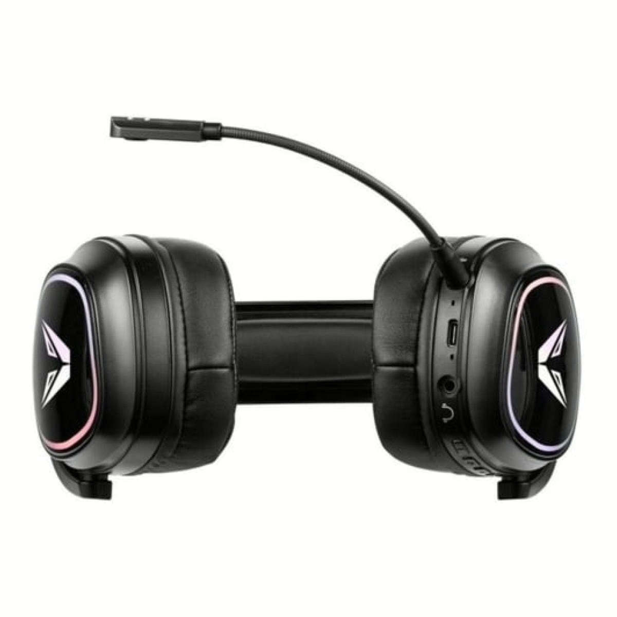 Volkano VX Gaming Stealth Series RGB Wireless Gaming Headset Black