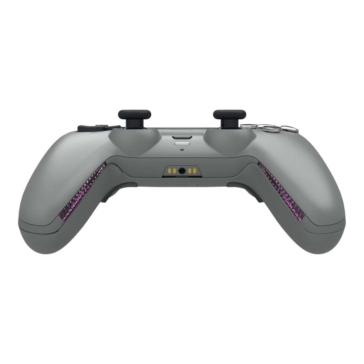 Volkano VX Gaming Lunaris RGB Multi-Platform Wireless Controller - Grey