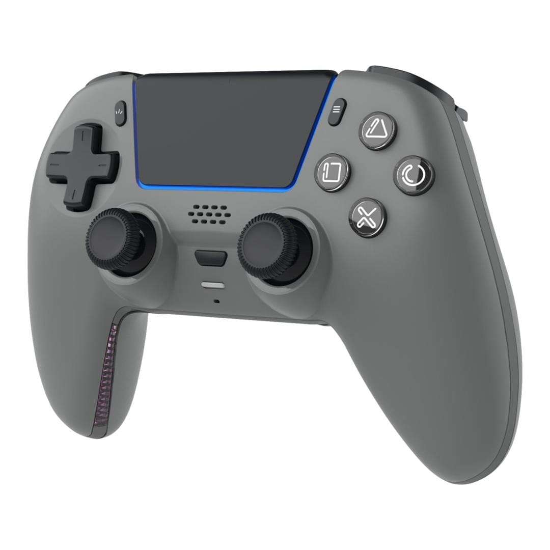 Volkano VX Gaming Lunaris RGB Multi-Platform Wireless Controller - Grey