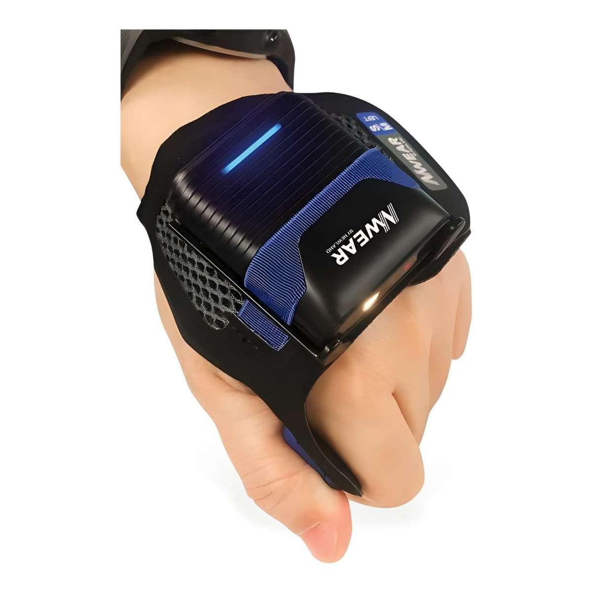 Newland WD2 Hand Mounted 2D Wearable Barcode Scanner