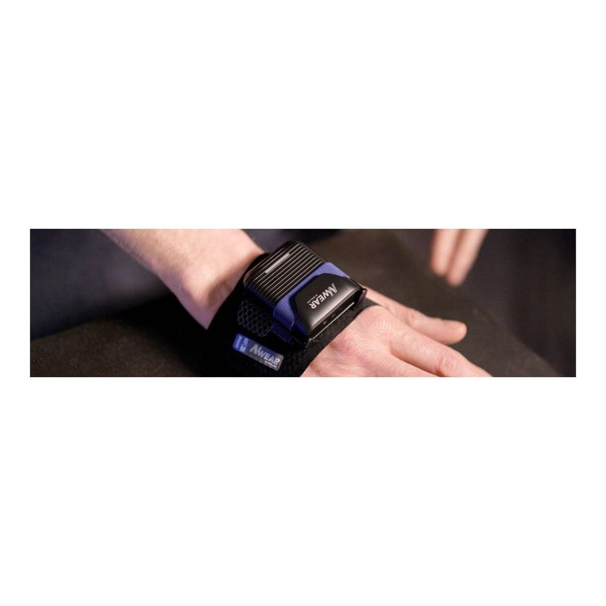 Newland WD2 Hand Mounted 2D Wearable Barcode Scanner
