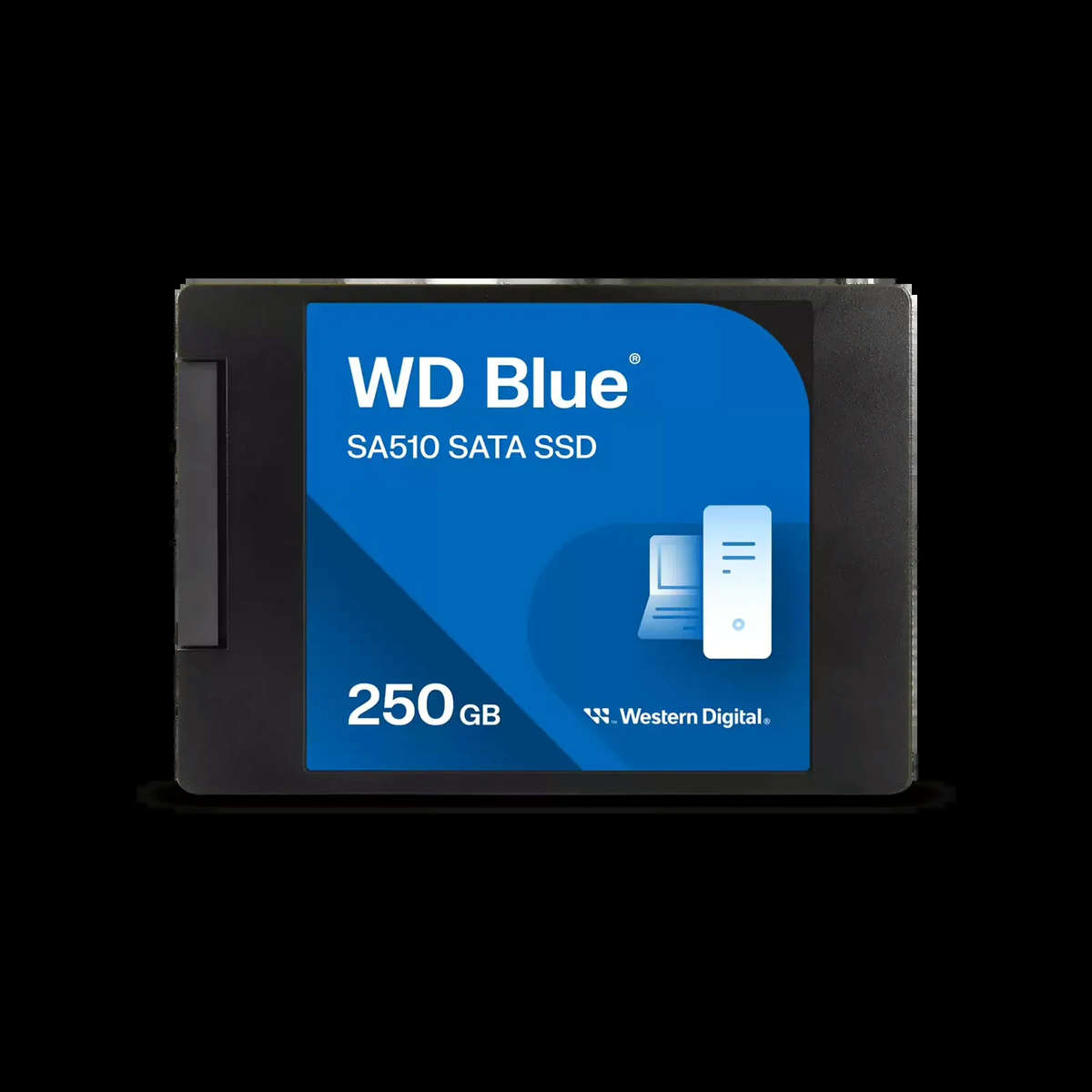 WD Blue SA510 2.5-inch 2TB SATA III Internal SSD