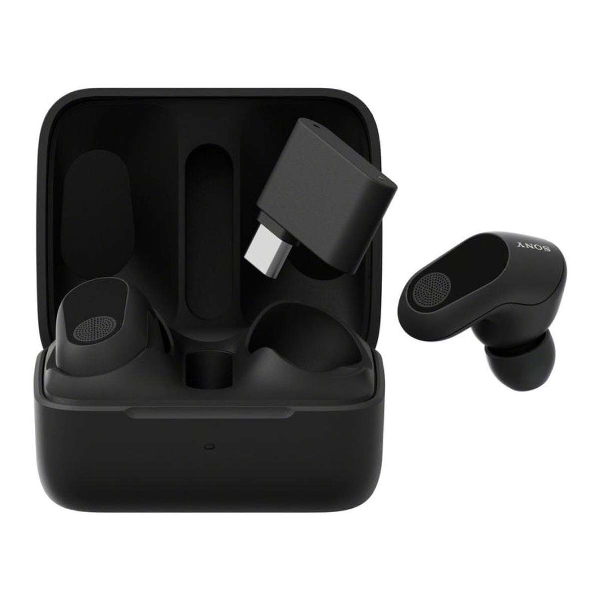 Sony Inzone G700N TWS Noise Cancelling Gaming Earbuds Black