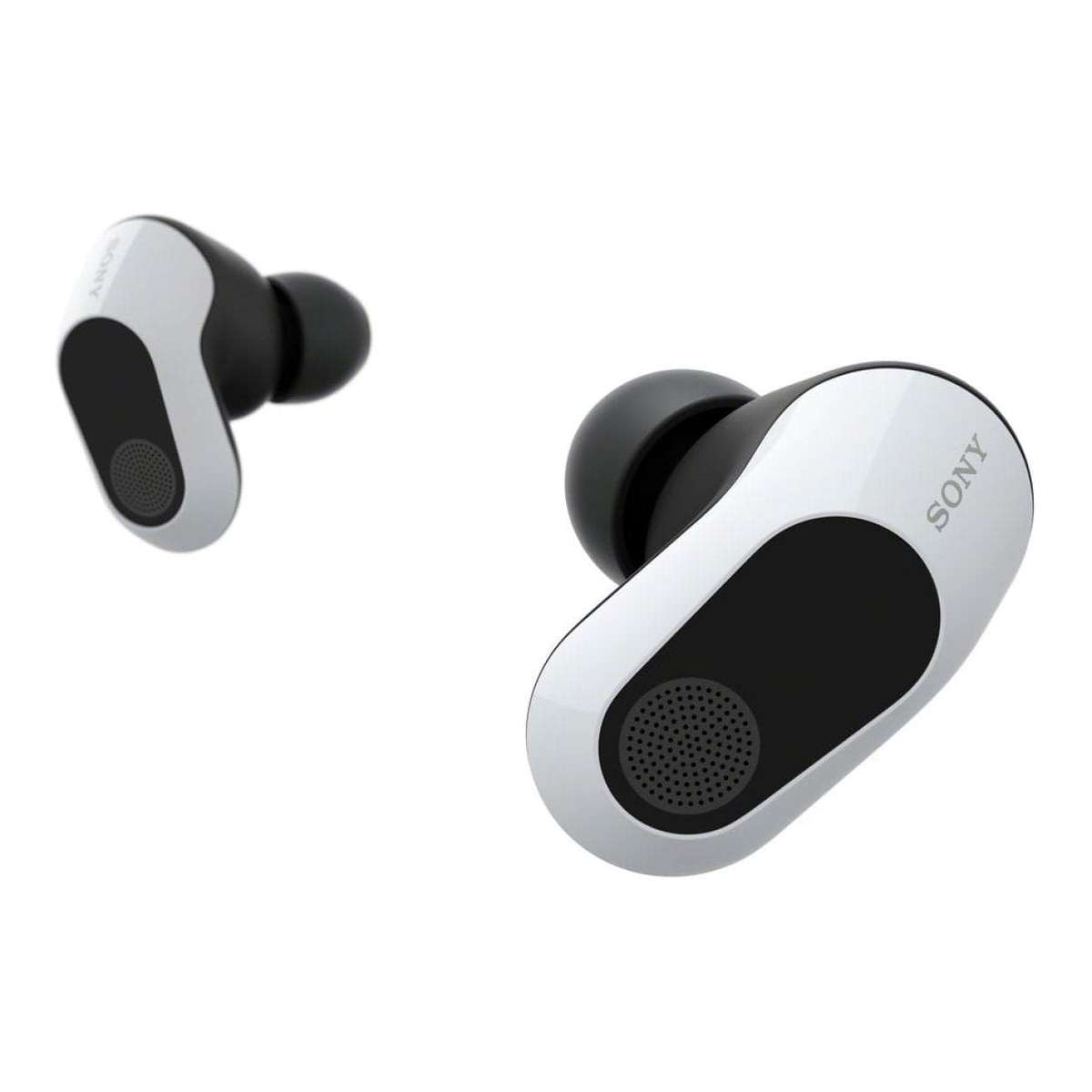 Sony Inzone G700N TWS Noise Cancelling Gaming Earbuds White
