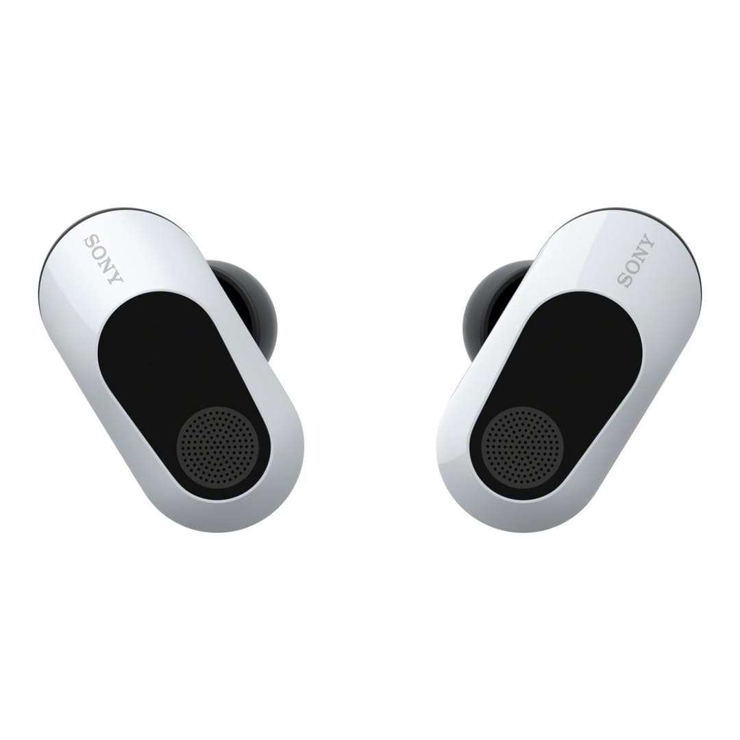 Sony Inzone G700N TWS Noise Cancelling Gaming Earbuds White