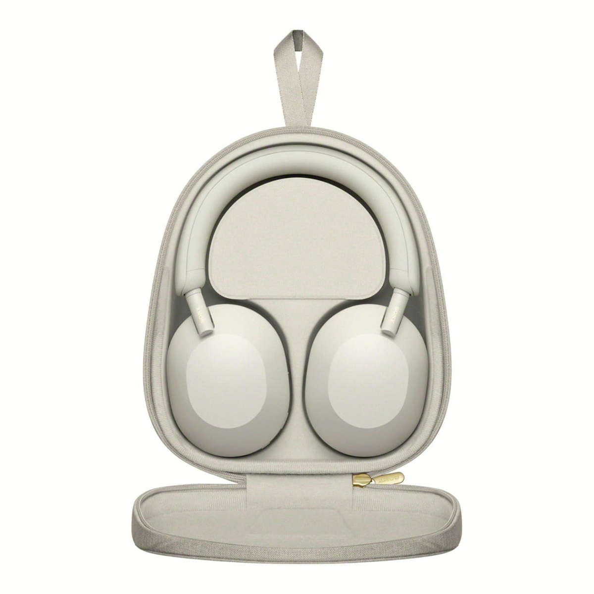 Sony WH1000XM5/SME Wireless Noise Cancelling Headphone Silver
