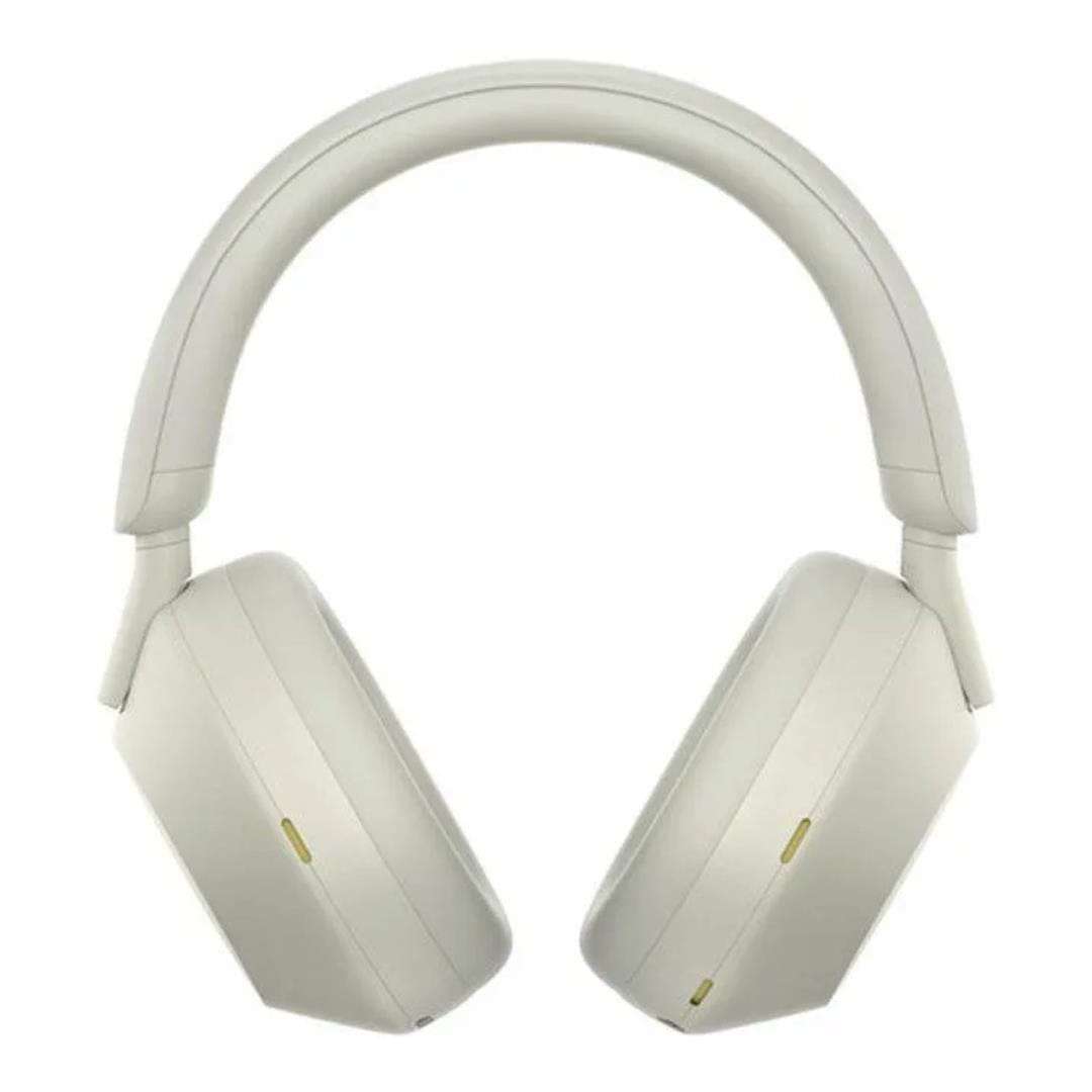 Sony WH1000XM5/SME Wireless Noise Cancelling Headphone Silver