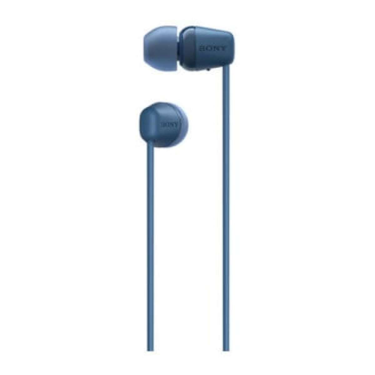 Sony Wireless Earphones Blue