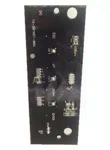 LCD&TOUCH  board for BME-3P-WP-12/15 TWIN