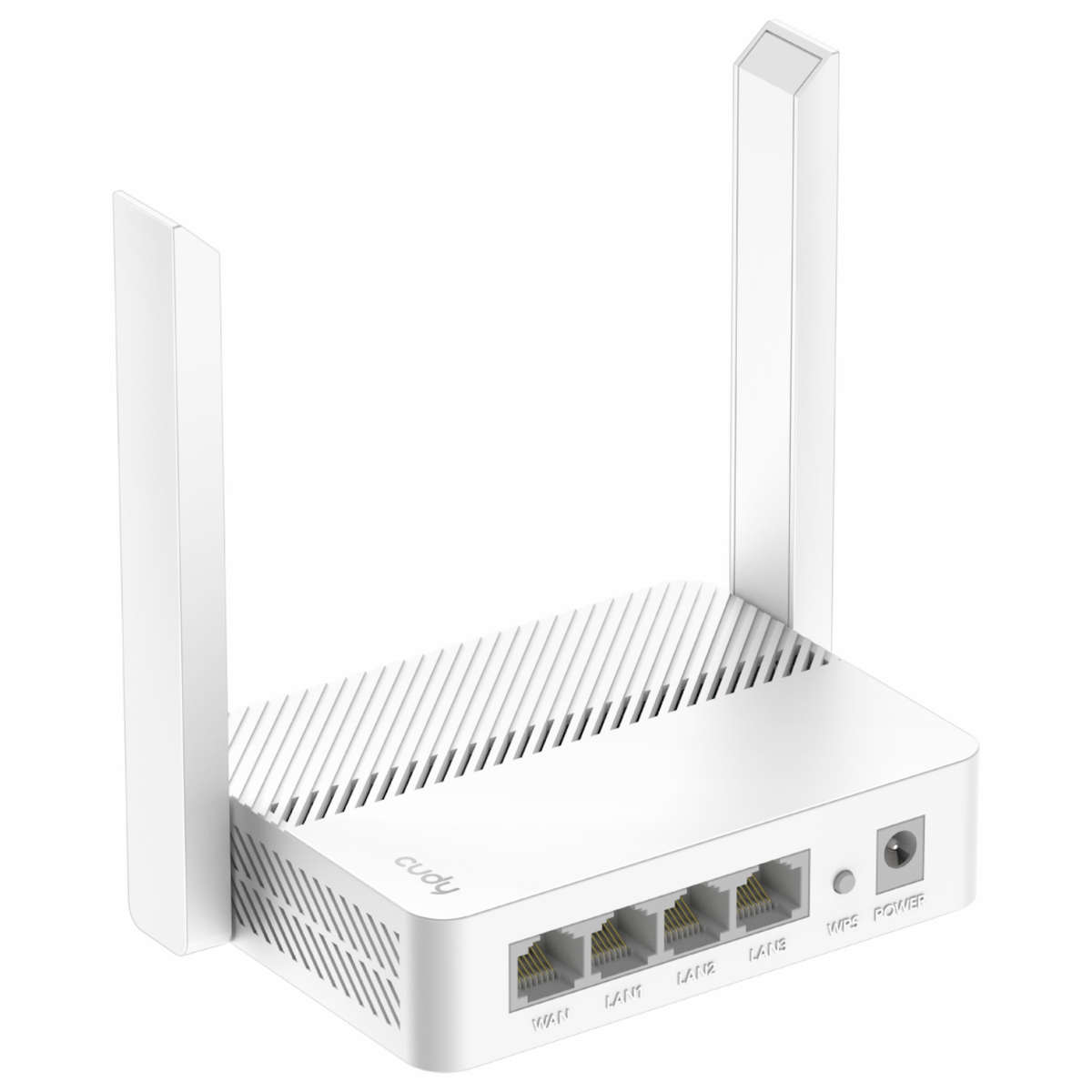 Cudy AC1200 Dual-Band Wireless Wi-Fi Router  White