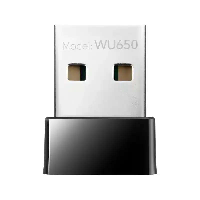 Cudy AC650 Mini USB 2.0 Wireless Adapter