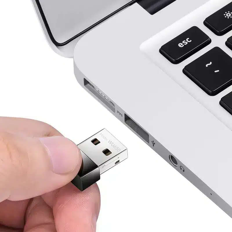 Cudy AC650 Mini USB 2.0 Wireless Adapter