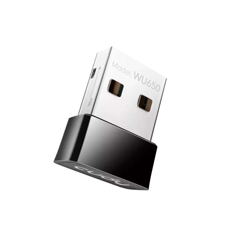 Cudy AC650 Mini USB 2.0 Wireless Adapter