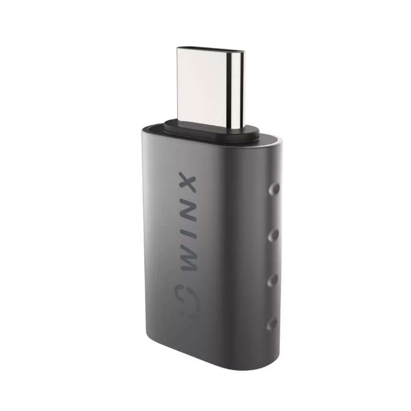 Winx Link Simple Type-C to USB Adapter Dual Pack